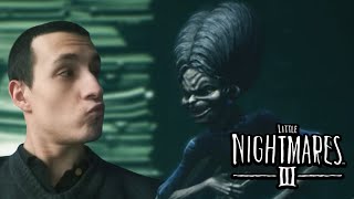 видео: МНОГОРУКАЯ БИБЛИОТЕКАРША - Little Nightmares III - 4 (IdenFree) картинка: МНОГОРУКАЯ БИБЛИОТЕКАРША - Little Nightmares III - 4 (IdenFree)