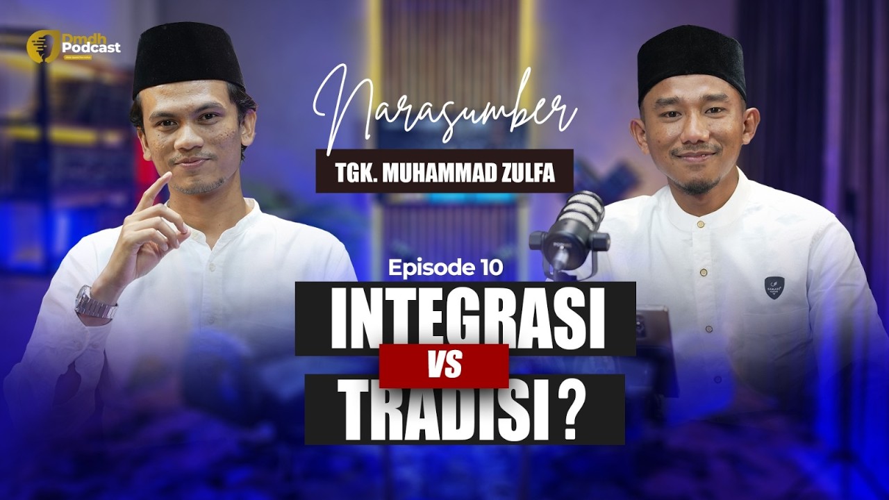 Bertahan atau Berubah? Dilema Dunia Pendidikan & Dakwah | Eps 10
