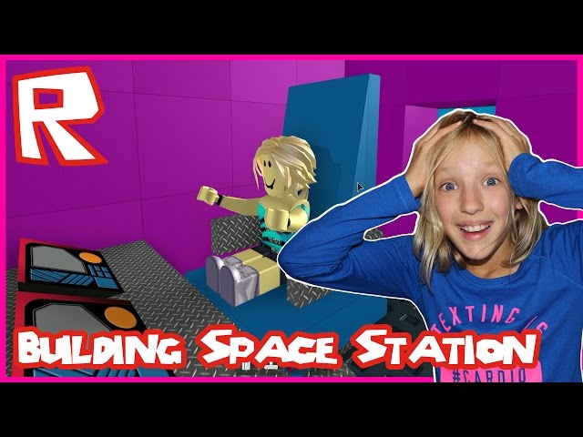 made a space station in Welcome to ROBLOX Building : r/roblox