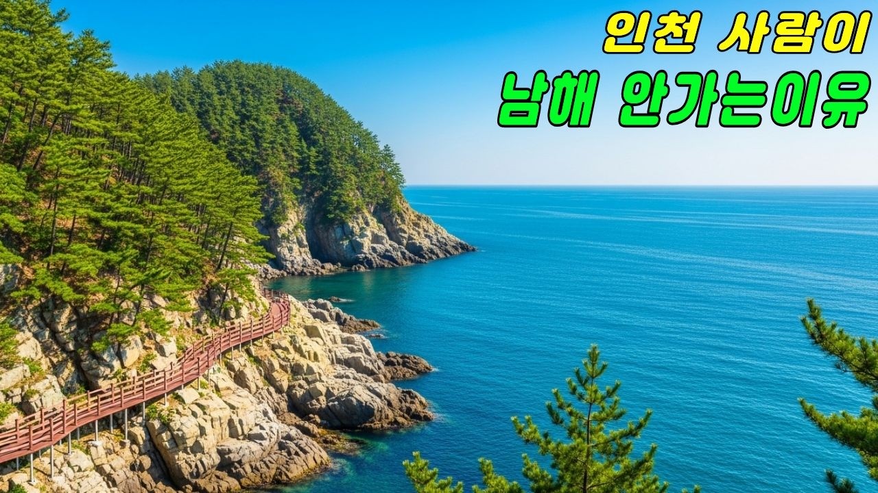 🌳여기가 서해라고요? 환상적인 당일치기 섬 트레킹여행! 인천분들은 너무 좋겠어요!🚢