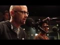 Moby the perfect life live on soundcheck