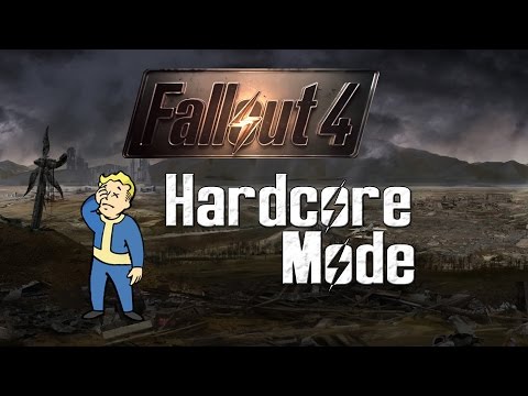 Video: Fallout 4 Kan Gjøre Med En Ordentlig Hardcore Mode