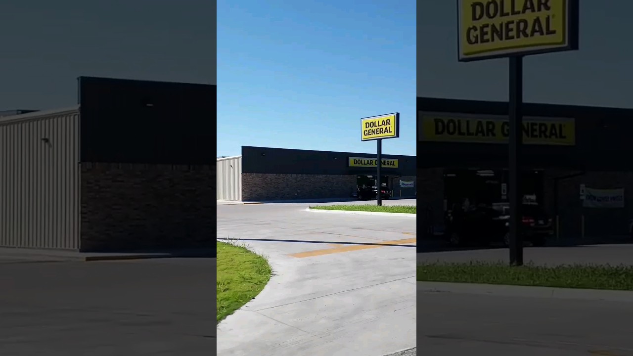 THE Dollar General -Route 66 - Quapaw, OK - 