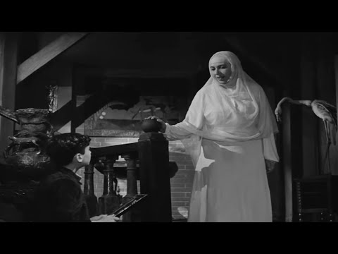 صوت من الماضي شاف شبح أمه اللي ماتت وقالتله عن كل اللي هيحصله في المستقبل