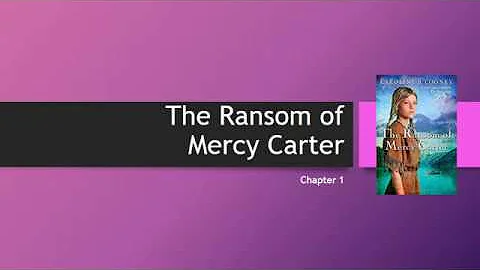 Mercy Carter 1