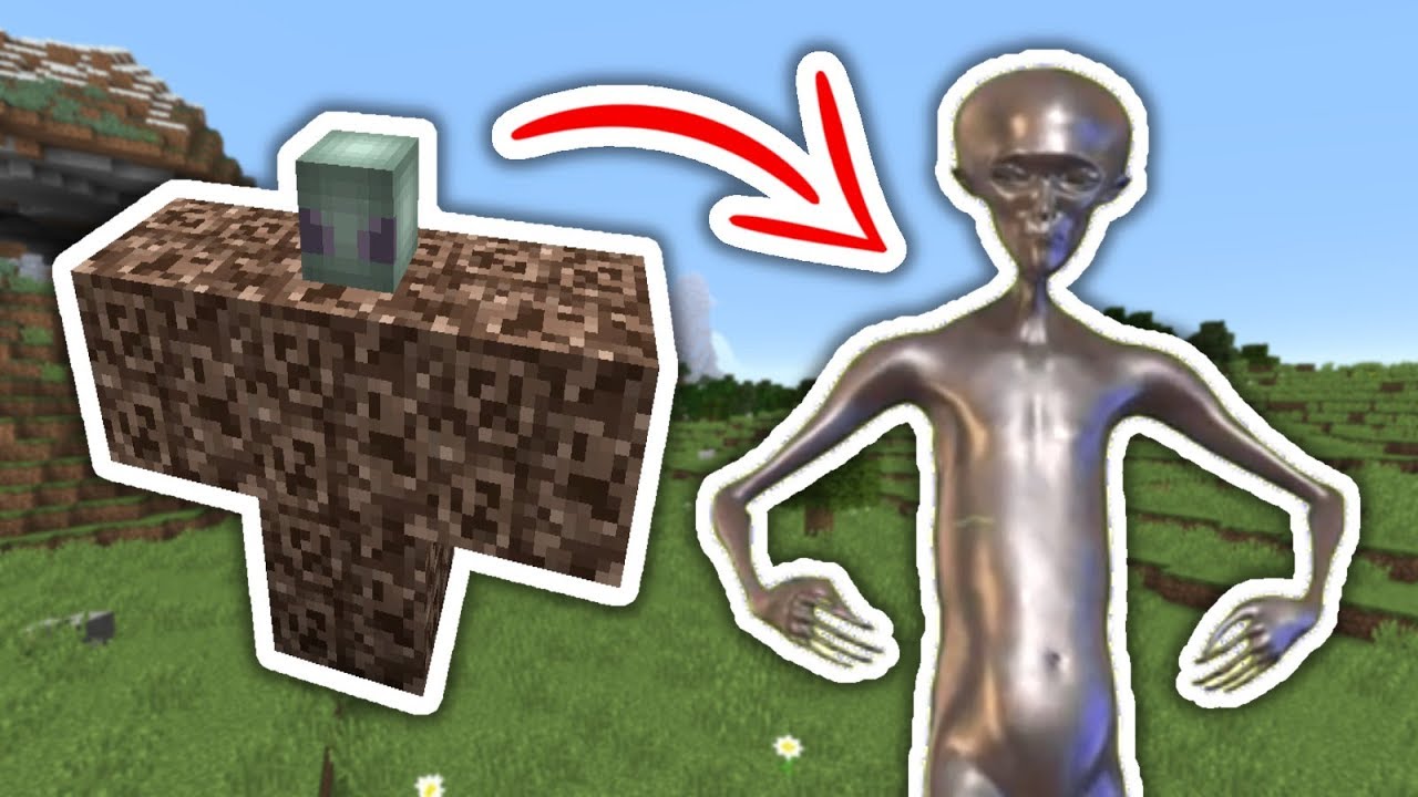 minecraft memes compilation DON'T SPAWN METAL ALIEN HOWARD IN MINECRAFT AT 3AM!!!