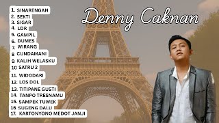 DENNY CAKNAN FULL ALBUM - TERBARU 2025 SINARENGAN (TANPA IKLAN)
