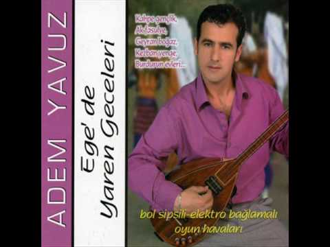 Adem Yavuz - Aglatma Gelem Gelem