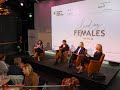 Leading FeMales in Film – Let&#39;s Talk Business at the 18th ZFF