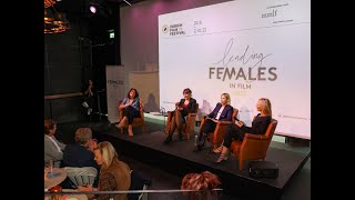 Leading FeMales in Film – Let&#39;s Talk Business at the 18th ZFF