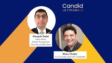 Candid with CredAble - Episode 2 - DBS Bank