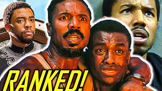 EVERY Ryan Coogler Movie RANKED!