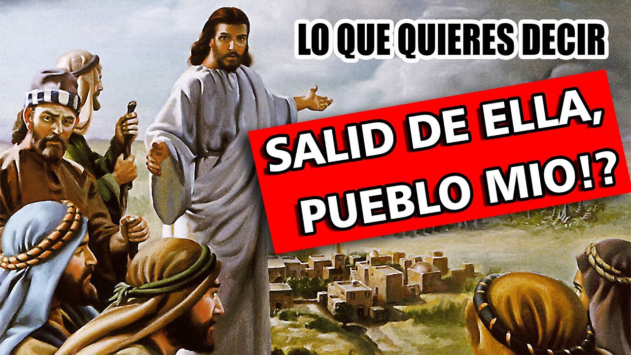 Vídeo: Mi gente se sale de esto