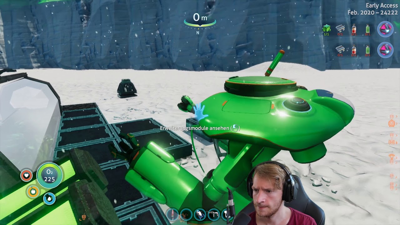 Al-An | Subnautica Below Zero [Deutsch] [#16] - YouTube