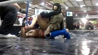 Hammer Team - Shooto Classe C