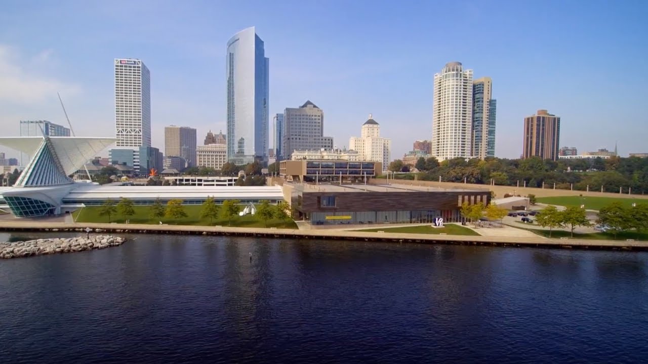 Jewel of Milwaukee:  The War Memorial Center