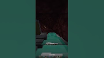 POV: You go mining for ancient debris