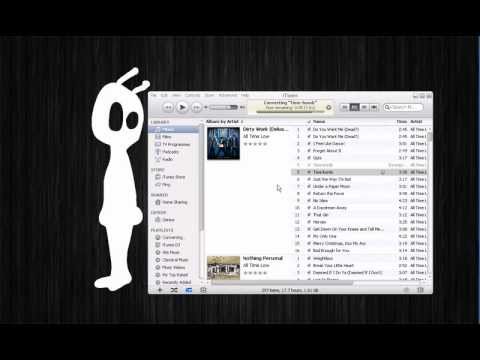 How To Convert iTunes Music To MP3