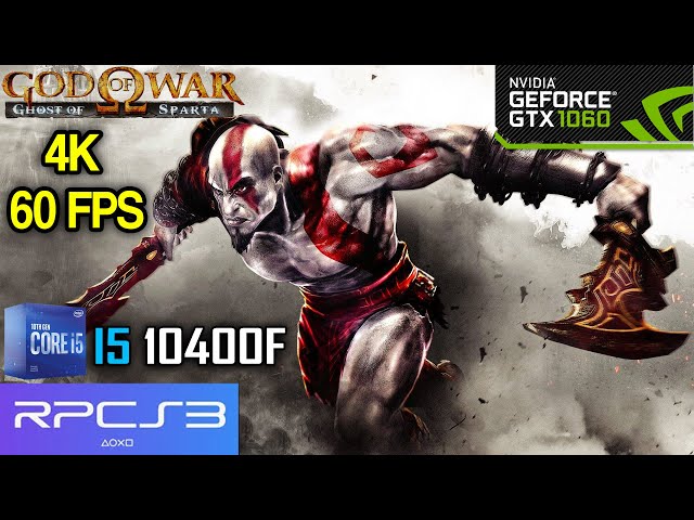 God of War: Ghost of Sparta ROM & ISO - PS3 Game