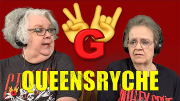 2RG - Two Rocking Grannies Reaction: QUEENSRYCHE - SILENT LUCIDITY