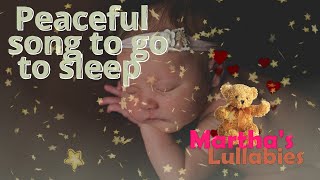 Lullaby For Babies To Go To Sleep Faster ? Effective Bedtime Music For Sweet Dreams?‍?️