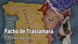 Europa Universalis V - Nejlepší Grand Strategy jaká kdy vyšla ?!?! CZ #1