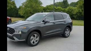 2023 Hyundai Santa Fe P2487