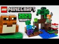 LEGO Minecraft the Swamp Adventure (21240) - 2023 EARLY Set Review