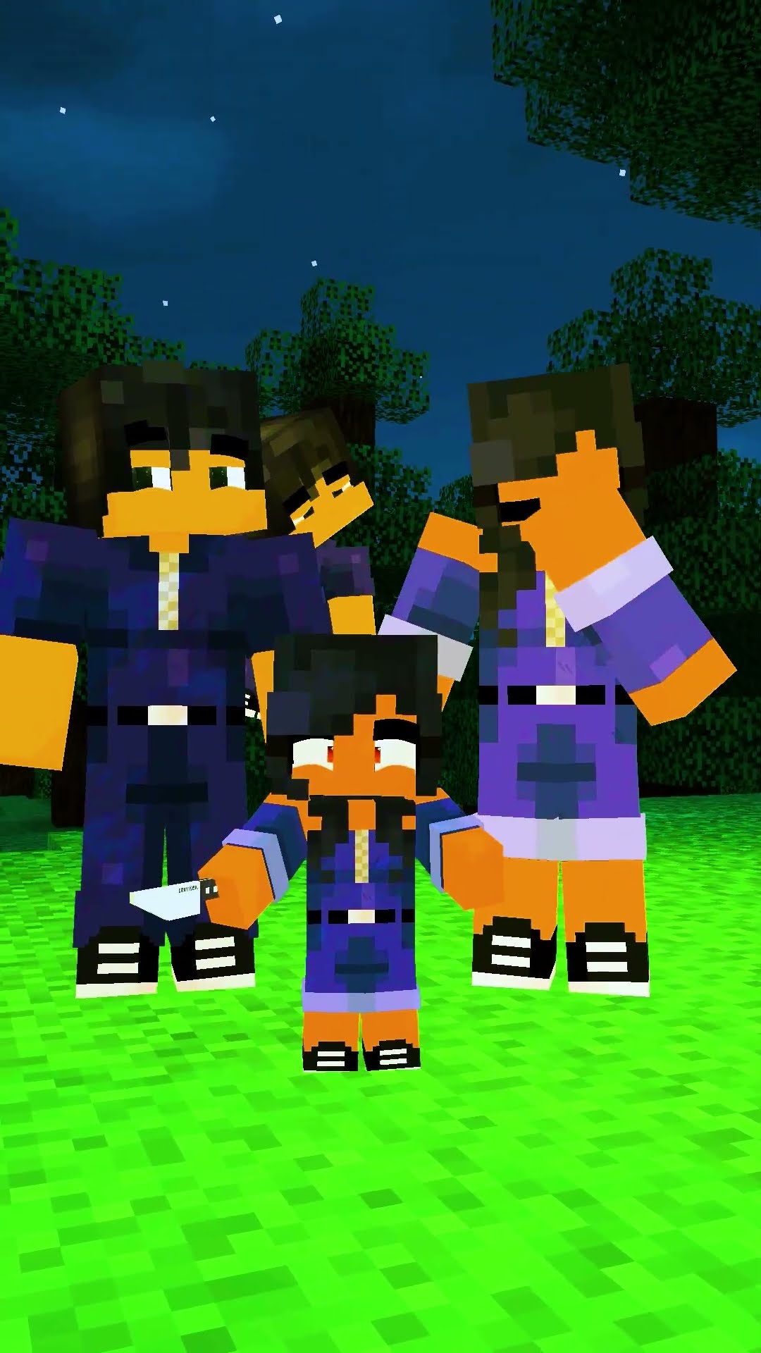 Having a KILLER Family!