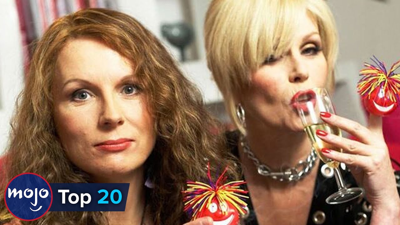 Top 20 Absolutely Fabulous Moments