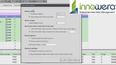 Find And Replace Value