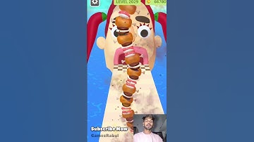 Sandwich Runner 🥯🥪 All Levels  Gameplay Walkthrough Android, iOS  Ep - 1749 Level : 2029