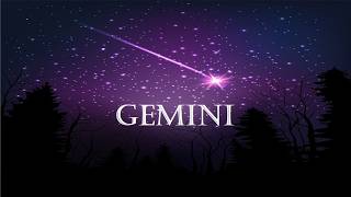 Gemini Theyre Going To Tell You Somethng That Makes You Happy
