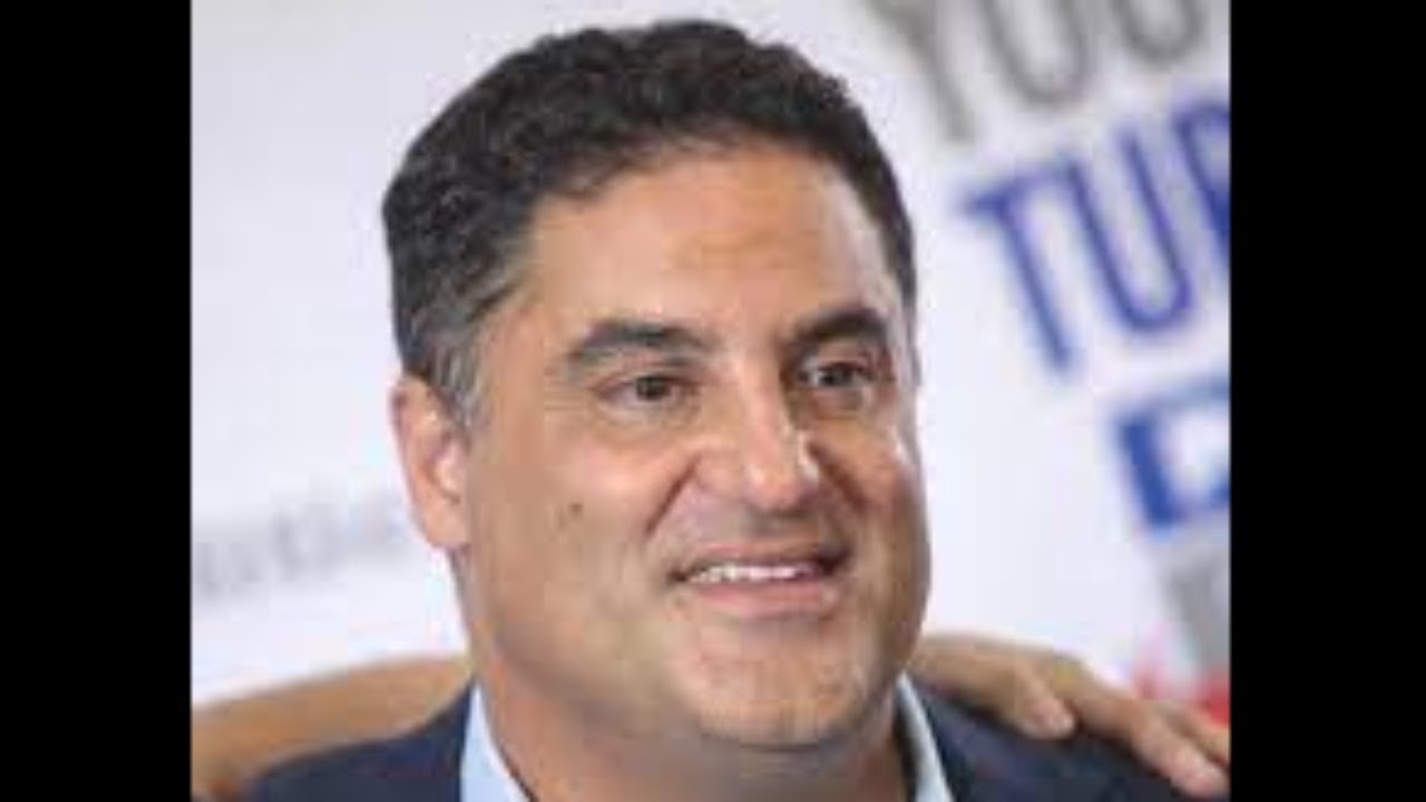 Cenk Uygur on JUSTICE IS COMING