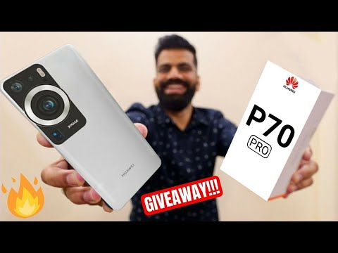 Huawei P70 Pro