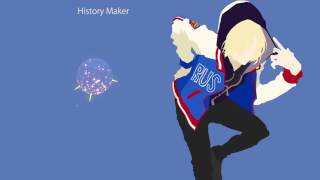 Video thumbnail of "[Music Box] Dean Fujioka - History Maker"