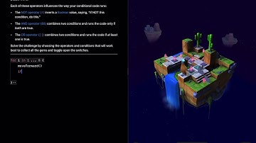 Apple Swift Playgrounds -  Learn to Code 1 - Logical Labyrinth