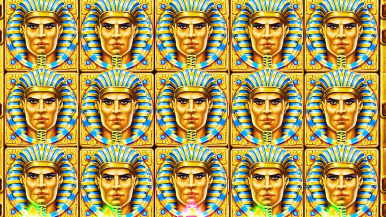 BIG WIN on AGE OF PYRAMIDS Slot ⚱️ | Ancient Egypt Bonus Pays Huge! 💥💸