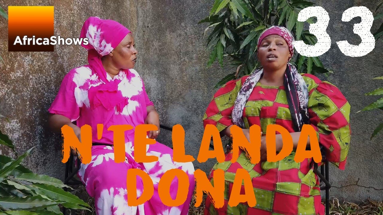 N'TÈ LANDA DONA 33 VERSION MALINKE