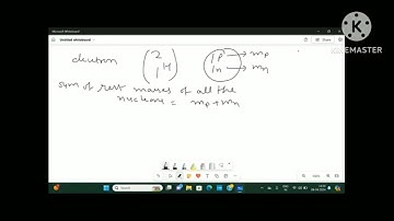 mass defect of deuteron.