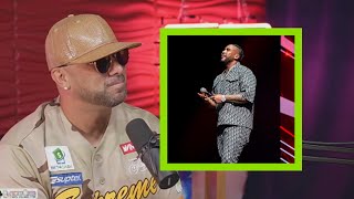 Wisin habla de Don Omar