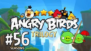 Angry Birds Trilogy - Серия 56 - Время знаний