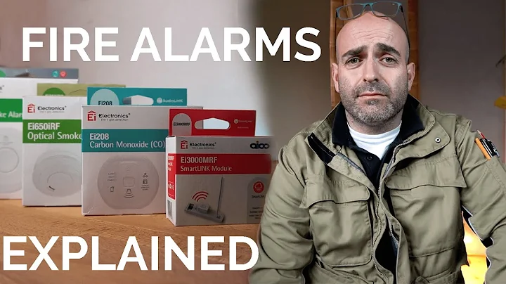 New Scottish Fire Alarm Requirements 2022 Simply Explained by an Electrician