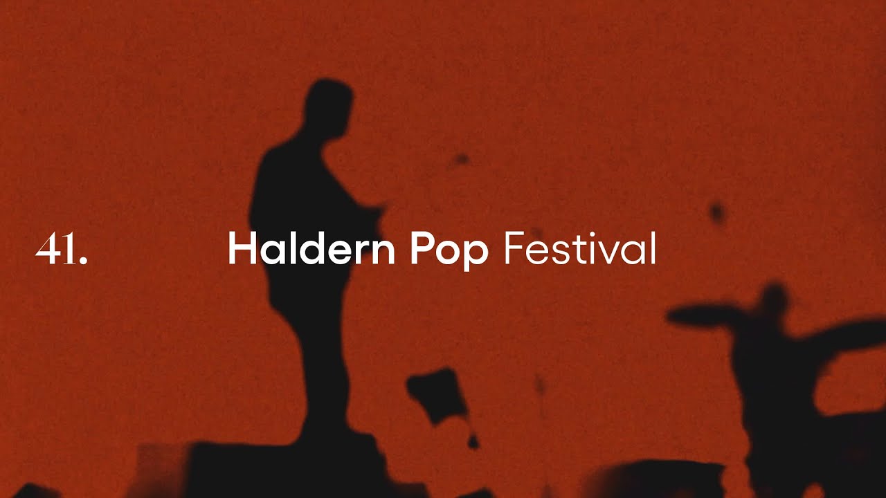 41. Haldern Pop Festival 2024