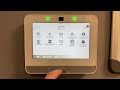 How to Adjust Sound and Chime Settings on Qolsys Panel (IQ4/IQ2)