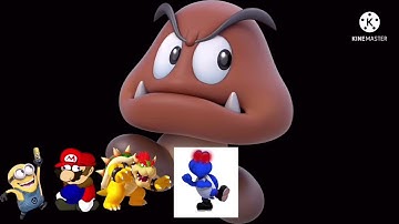 Everything has fallen into the goomba add round 5