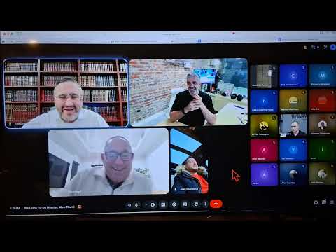 We Learn The Guarantee To Olam Haba Rav Chaim Igal 5786 