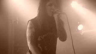 The Charm The Fury - A Shade Of My Former Self (live @ Burgerweeshuis Deventer 30.03.2014) 2/5