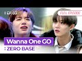Full K Contents WANNAONE GO ZERO BASE EP 3 Engsub Kreality 