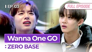 [Full/K-Contents] WANNAONE GO : ZERO BASE EP.3 | #Engsub #Kreality